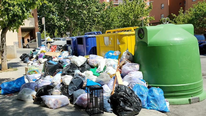 L&#039;Ajuntament de Figueres dona consells davant la vaga de recollida d’escombraries