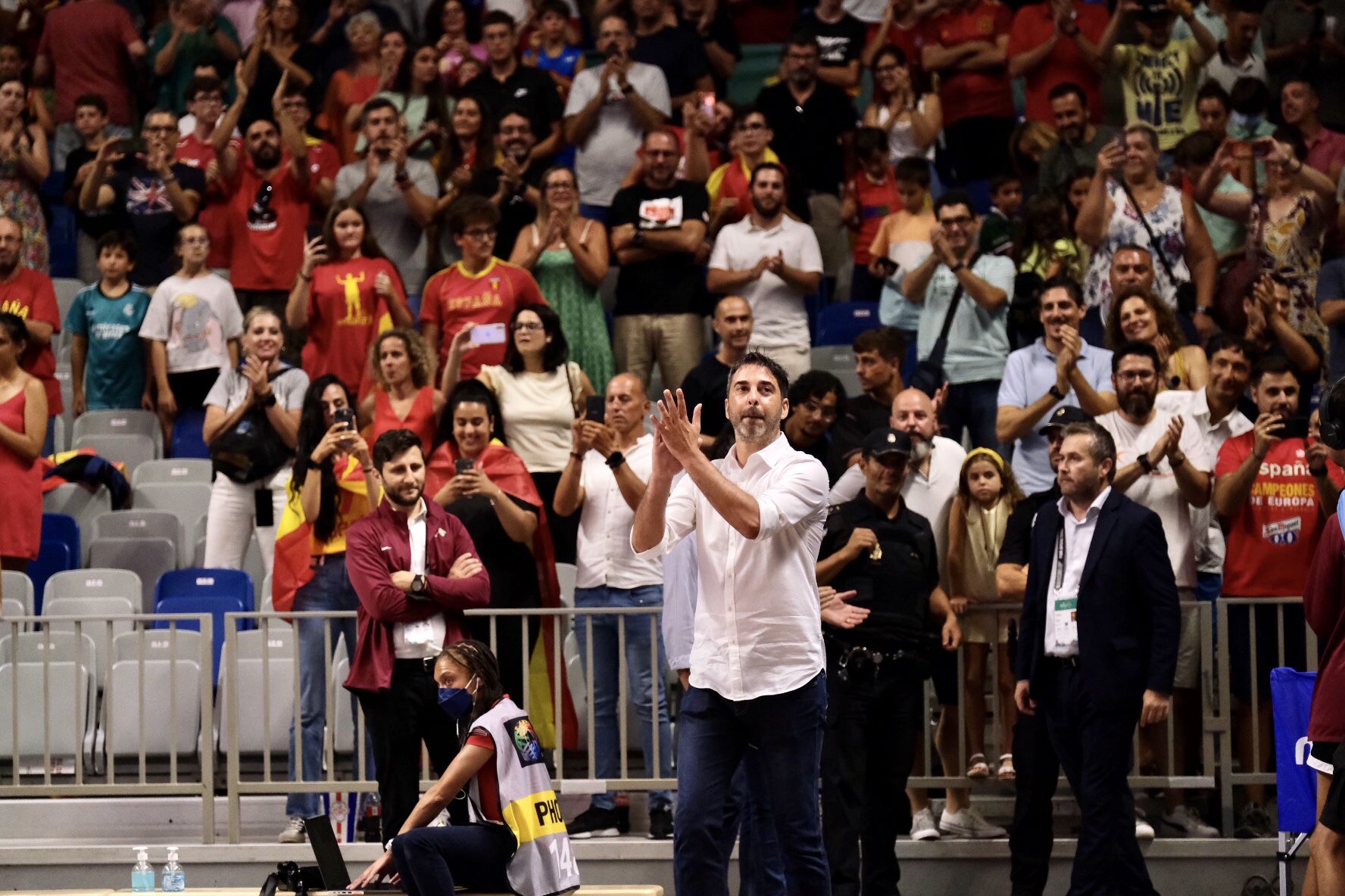 Mundial sub-17 de baloncesto: España 67-79 USA