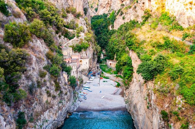 Furore, Italia