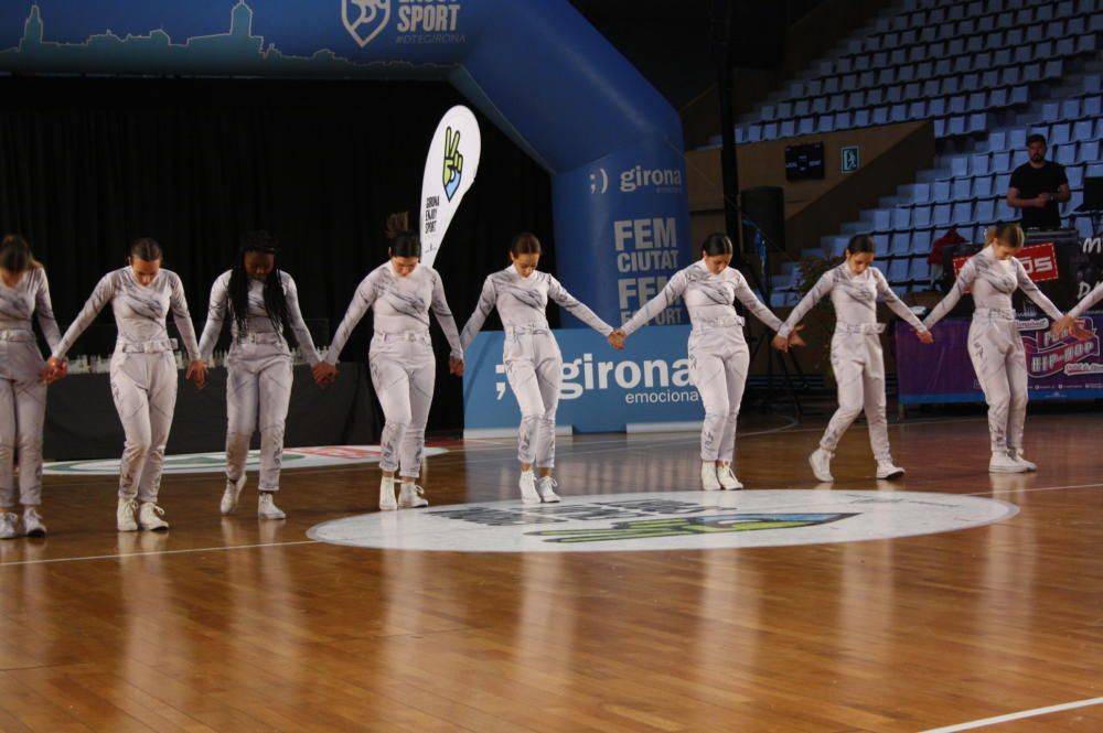 Dinovè campionat de Hip hop i Funky Ciutat de Girona