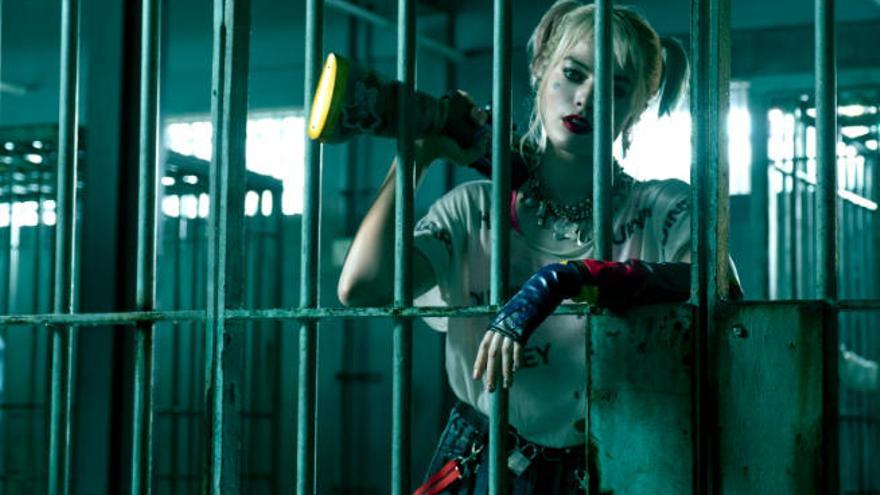 Harley Quinn deja al Joker