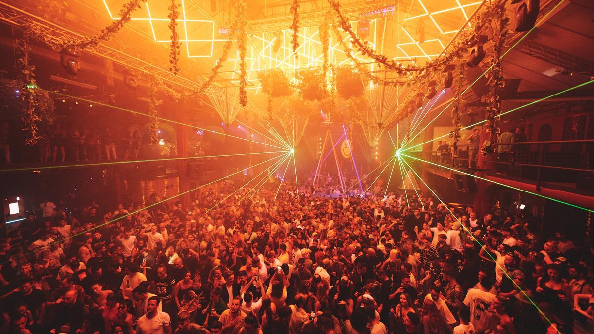 Openings discotecas Ibiza: Amnesia estrena la temporada con Pyramid.