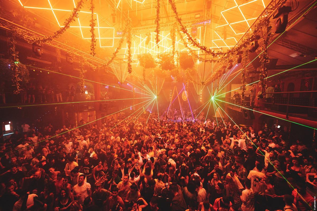 Openings discotecas Ibiza: Amnesia estrena la temporada con Pyramid.