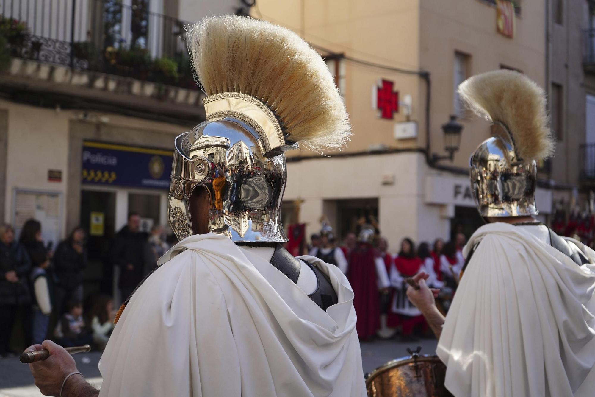 La segona trobada dels Armats a Sant Vicenç, en imatges