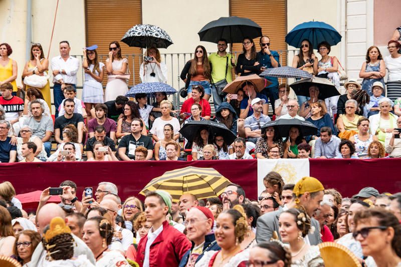 Festes de la Mare de Déu de la Salut de Algemesí