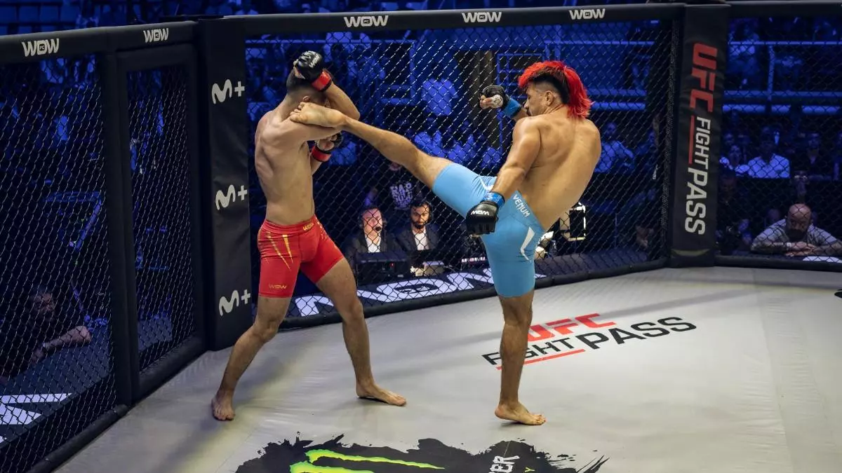 WOW 19 Alicante marca un nuevo hito en las MMA nacionales