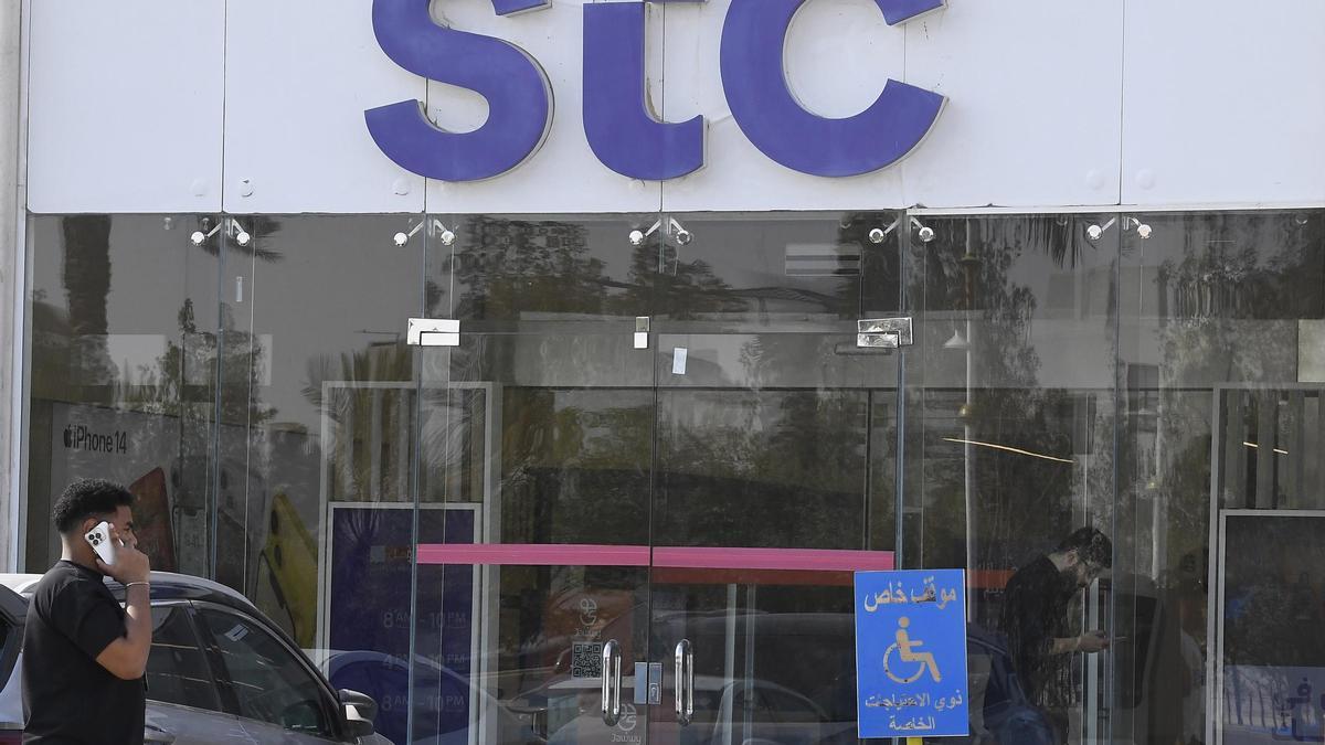Saudi STC group acquires 9.9 percent of Telefonica shares