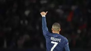 El duro mensaje de Al Khelaifi al Madrid por Mbappé