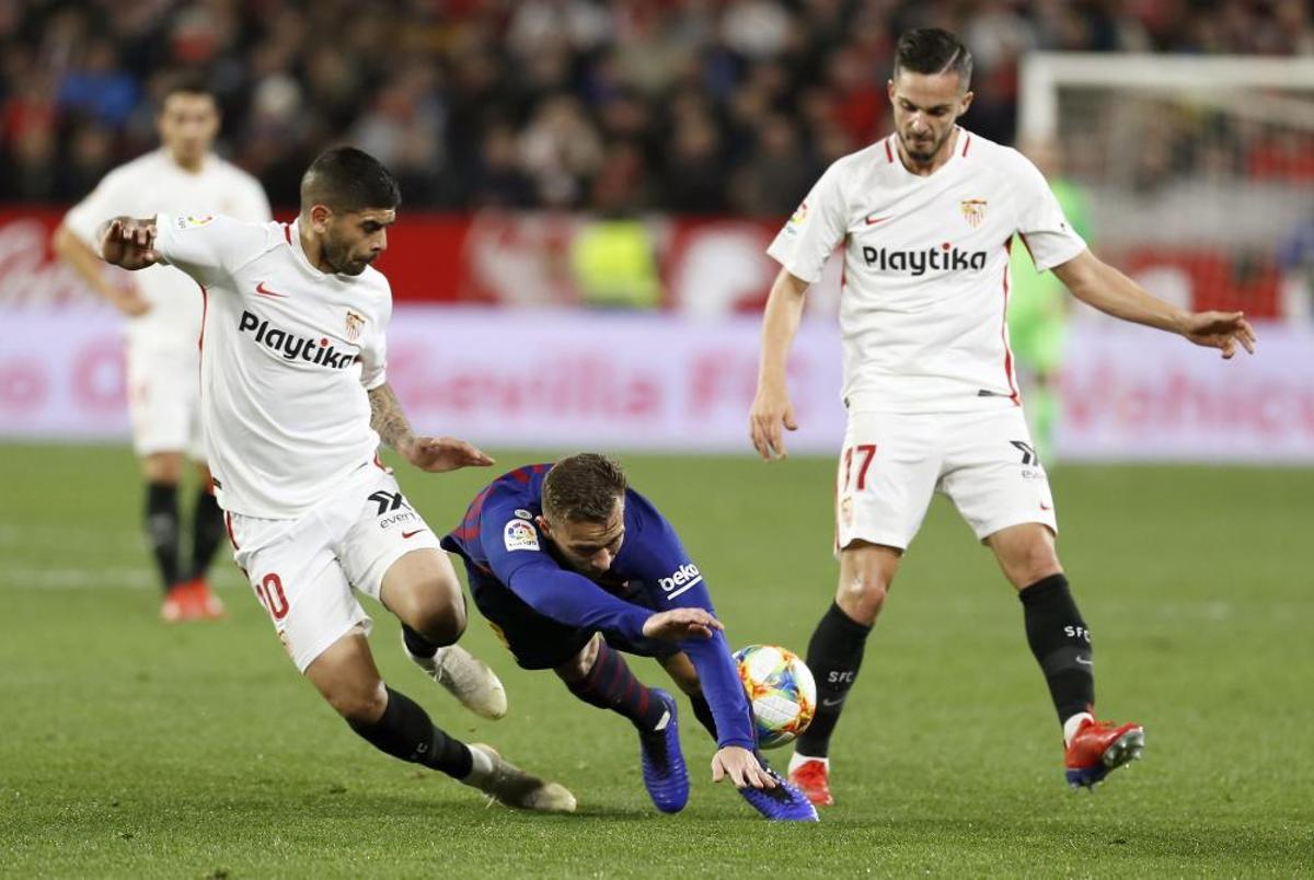Copa del Rey: Sevilla - FC Barcelona