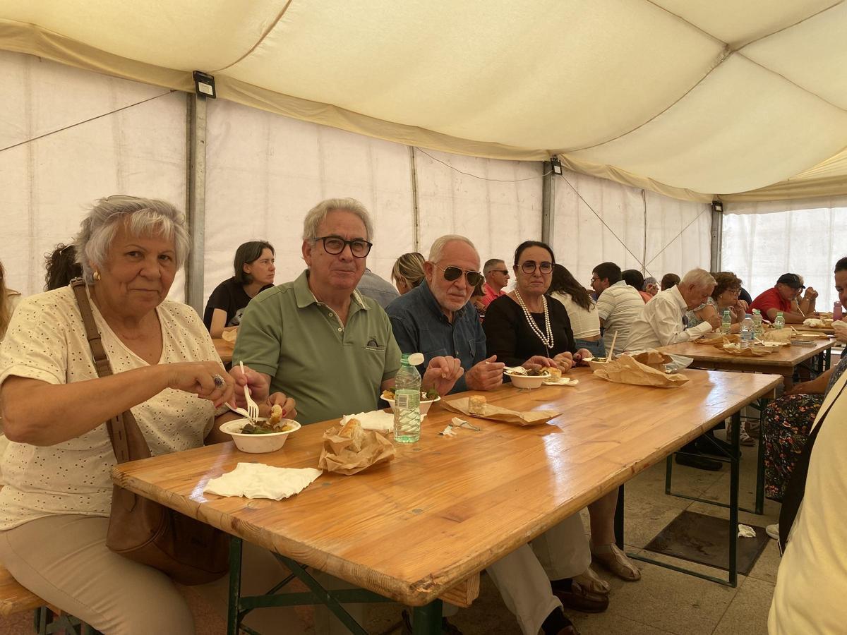 Feria de Septiembre y vendimia.
