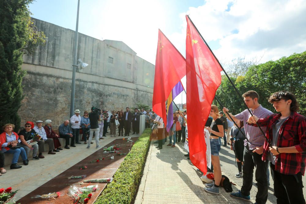 25.000 Leute suchen zu Allerheiligen den Friedhof in Palma auf