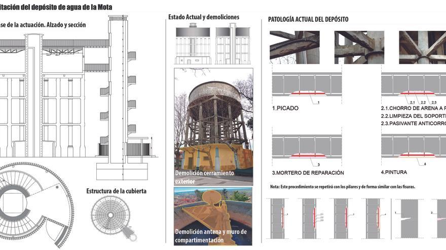 PP y Vox dan continuidad en Benavente a los proyectos del depósito y de reurbanización del CTLB