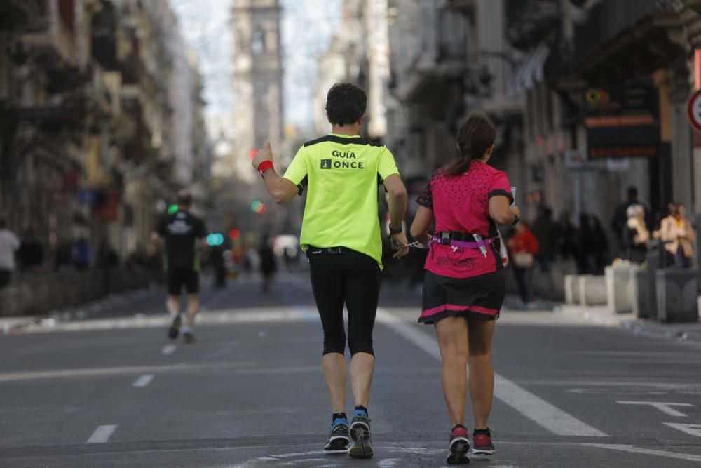 Búscate en el Maratón Valencia 2018