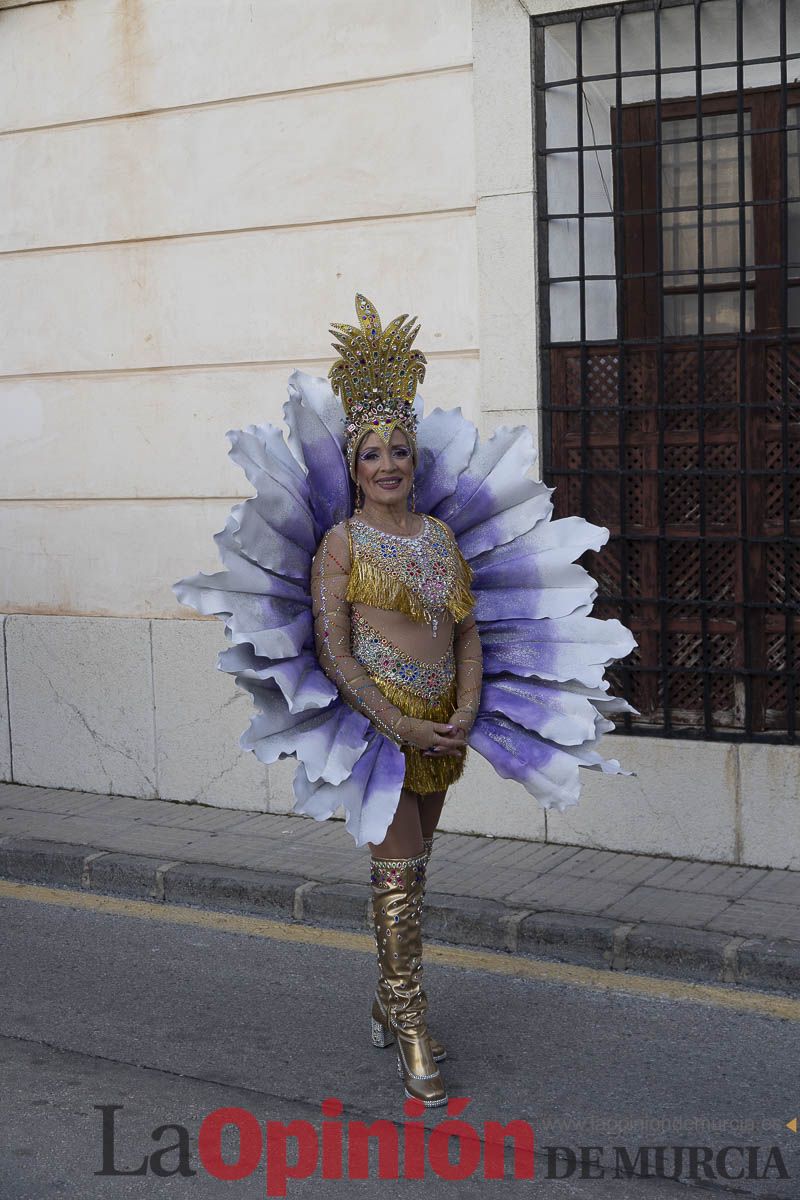 Así se vivió el carnaval de Cehegín