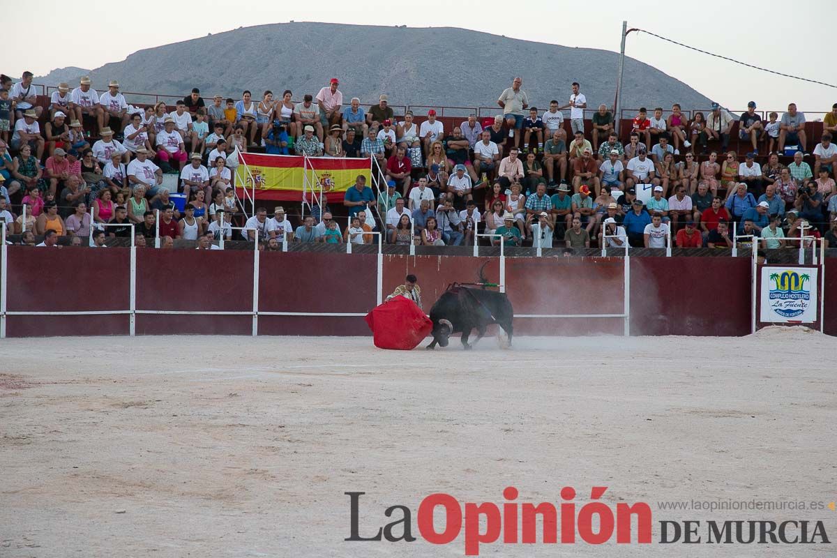 Corrida de Toros en Fortuna (Juan Belda y Antonio Puerta)