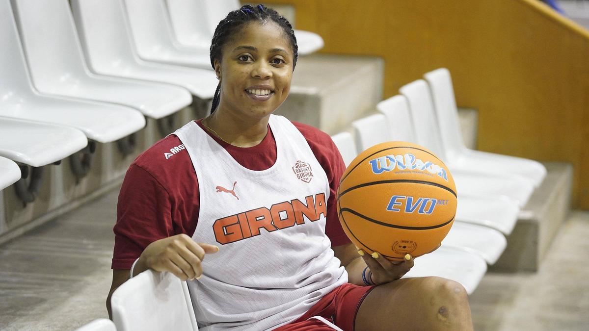 Carter, aquesta setmana a la grada de Fontajau.