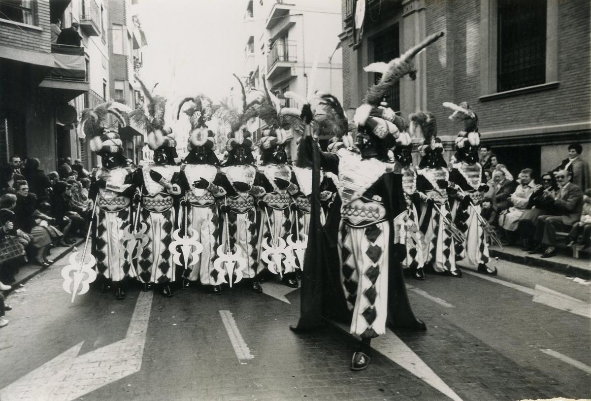 Moros d'Alqueria: 50 años haciendo historia de Castelló