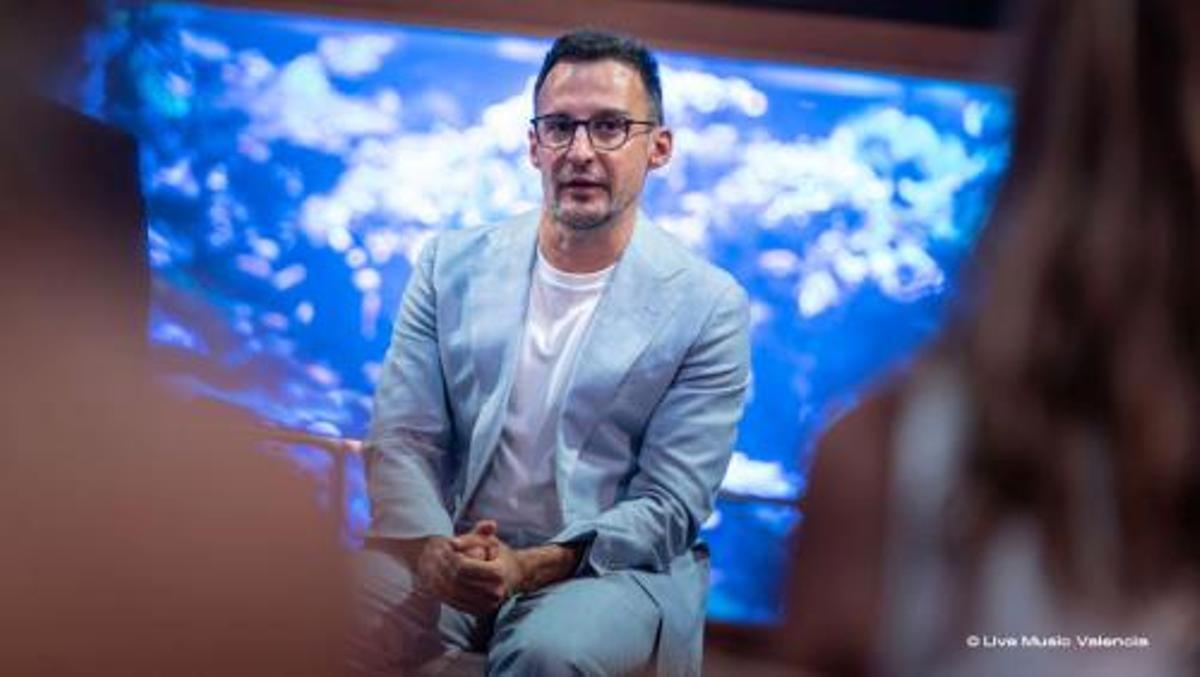 Alejandro Amenábar.