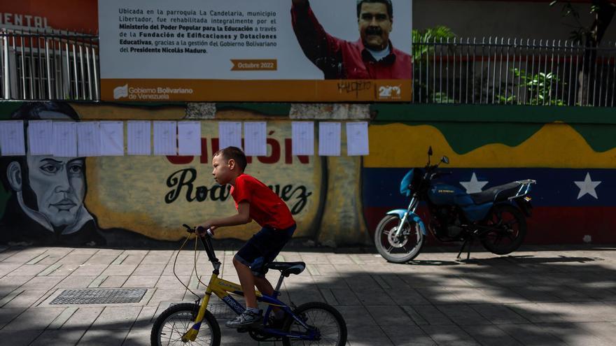Traspié político de Maduro: la abstención en las elecciones regionales y legislativas se eleva al 58%