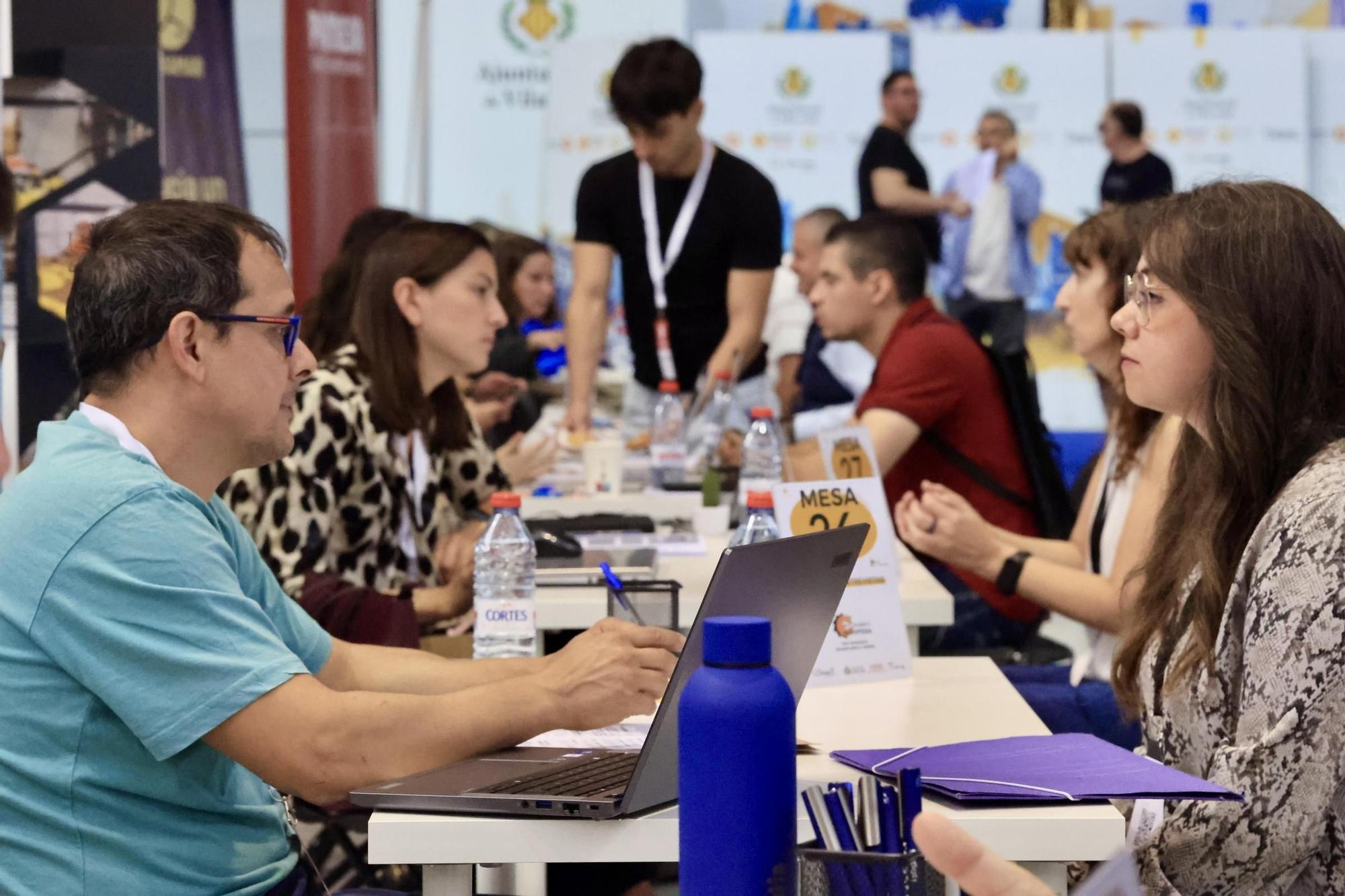 El Fòrum Ocupa't de Vila-real, en imágenes