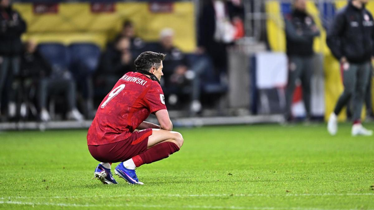 La enigmática publicación de Lewandowski sobre su futuro