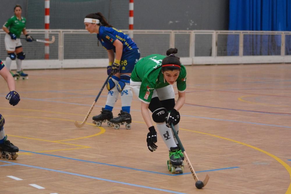 El Dépor Liceo femenino empata ante el Alcorcón