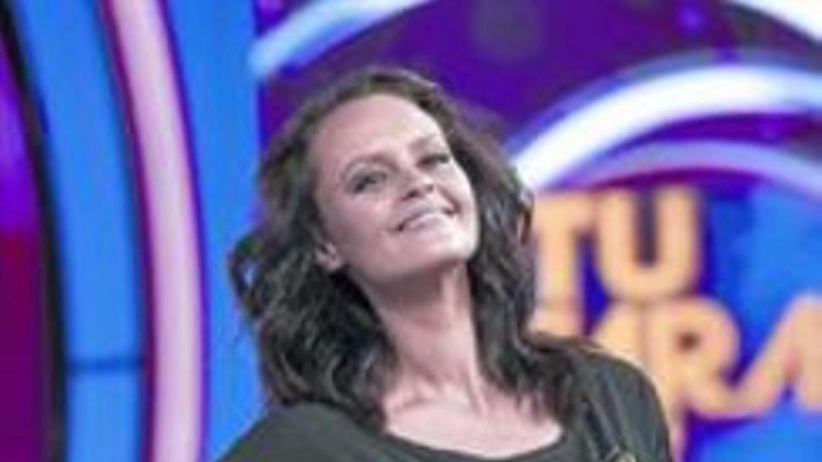 Shaila Dúrcal, nuevo miembro del jurado de 'Tu cara me suena' (A-3 TV).