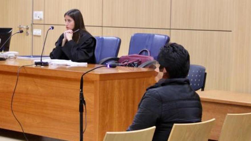 Cinco años de prisión para una mujer por acuchillar a un hombre que intentó abusar de ella en València