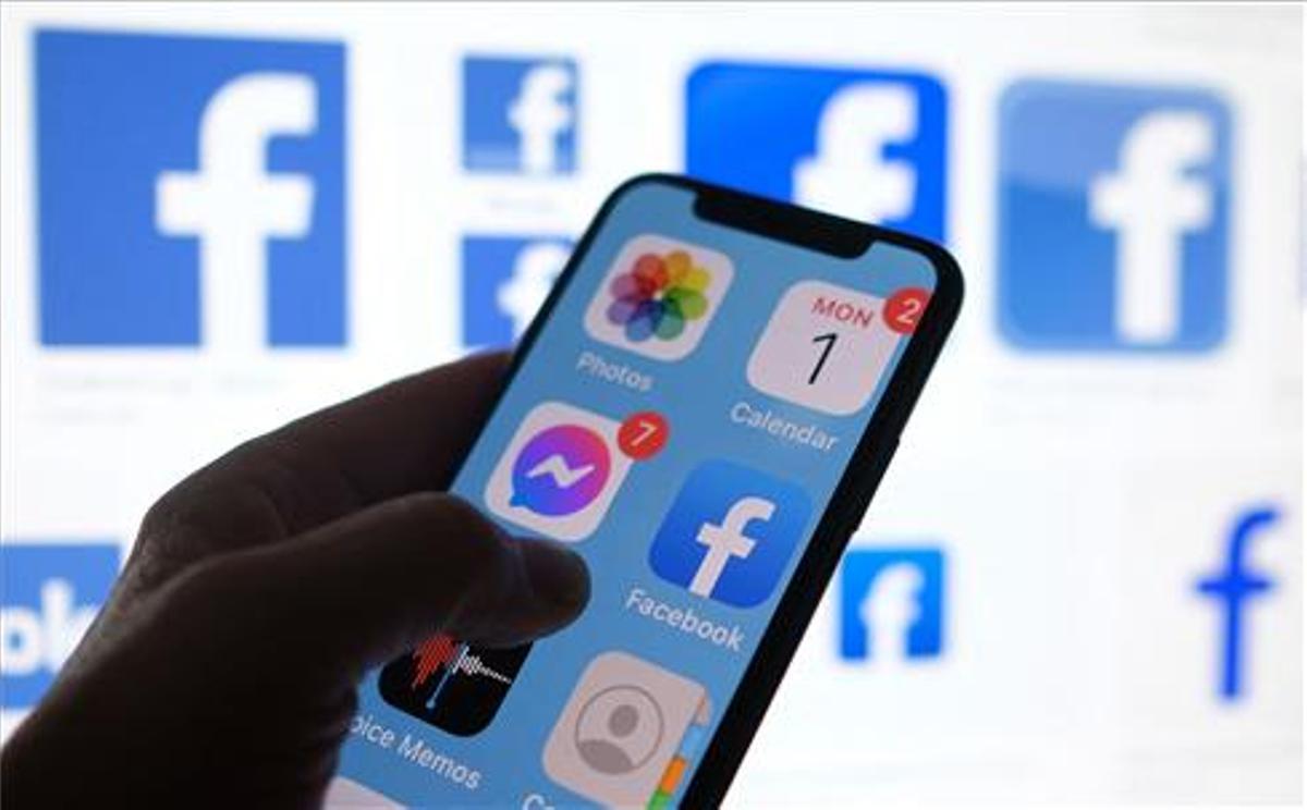 Exposades dades personals de 10 milions d’usuaris de Facebook a Espanya