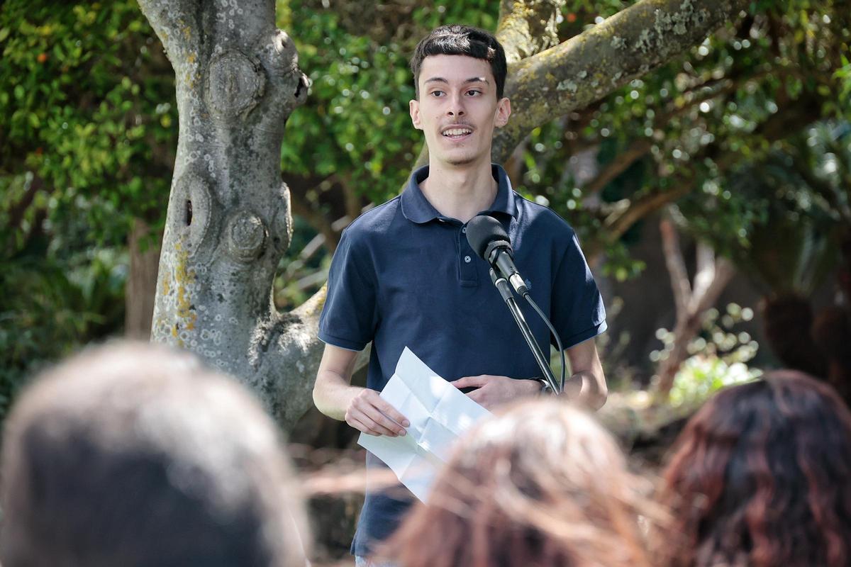 La Universidad de La Laguna reconoce a las treinta mejores notas de la PAU La Universidad de La Laguna reconoce a las treinta mejores notas de la PAU