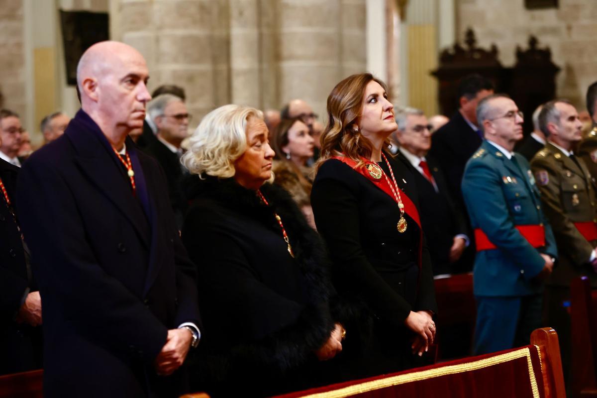 San Vicente Mártir 2026: Misa y procesión de la festividad en València