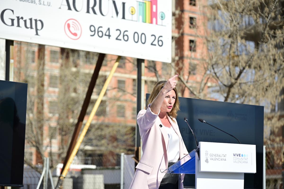 La Generalitat incorporará el requisito del arraigo para adjudicar una vivienda de protección pública en Castelló