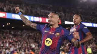 El Barça recupera un arma en desuso: el mejor dato desde Messi