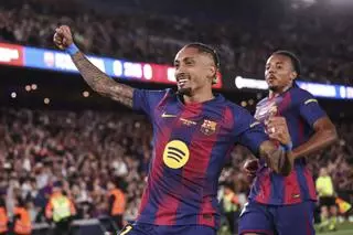 El Barça recupera un arma en desuso: el mejor dato desde Messi