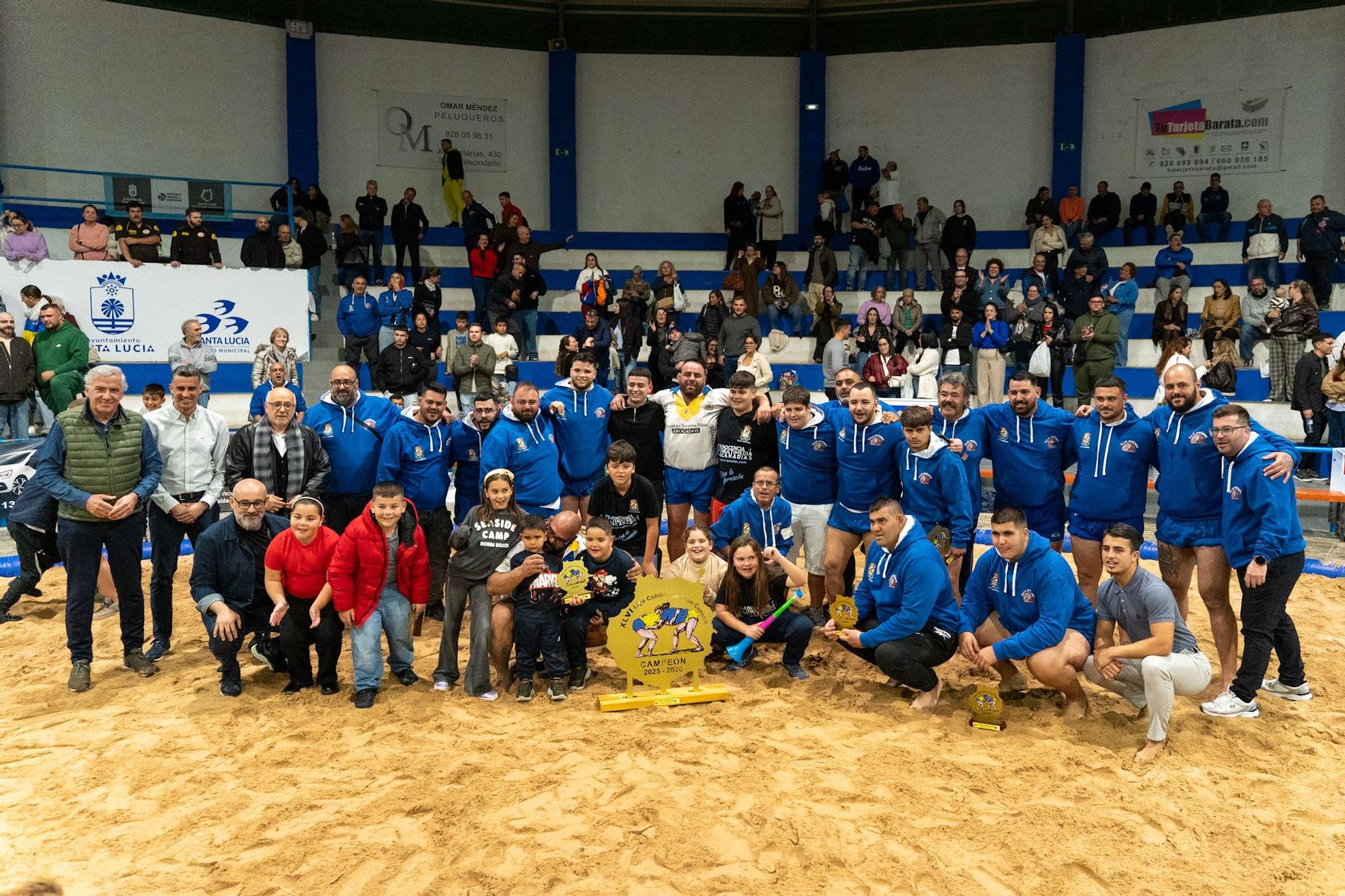 Final Liga Cabildo de GC Segunda Categoría