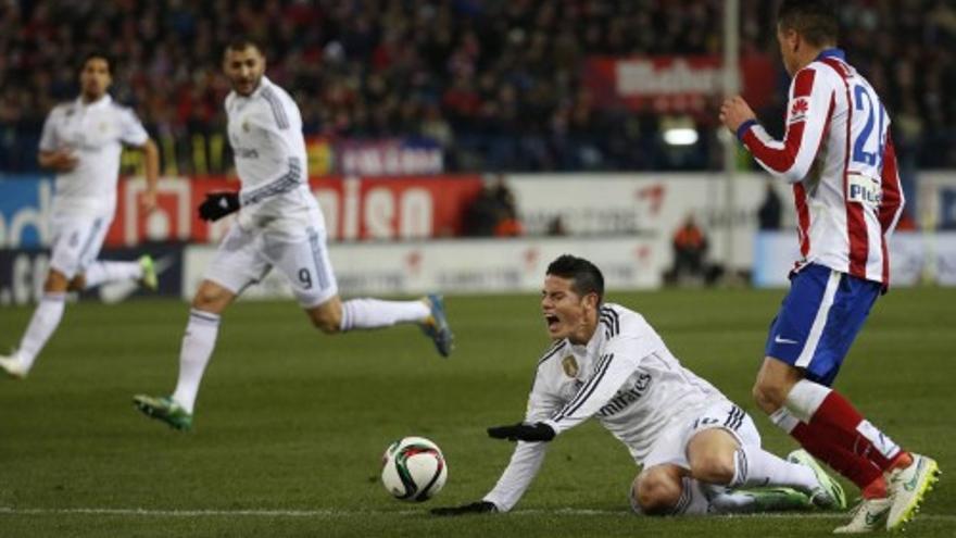 Copa del Rey: Atlético de Madrid - Real Madrid