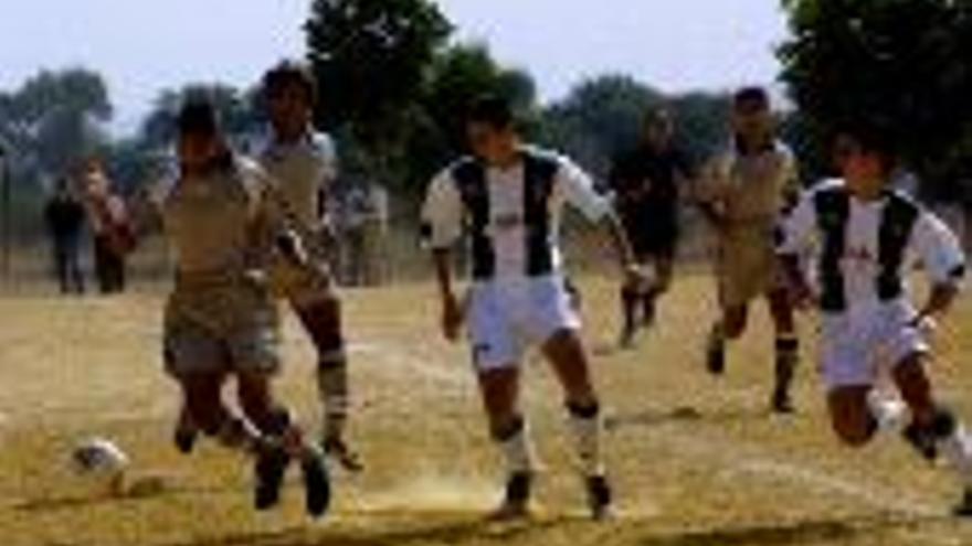 El Córdoba juvenil juega hoy en Pedroche