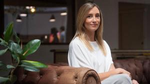 Nuria Casas, actriz de La casa nostra