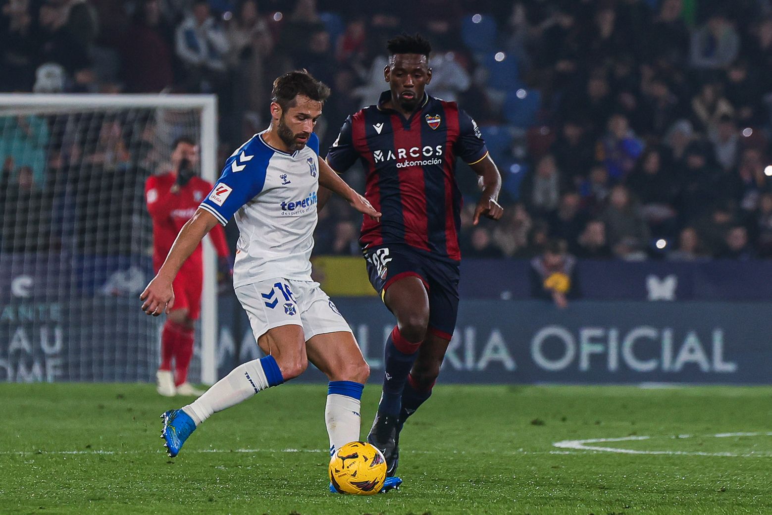 Levante - CD Tenerife