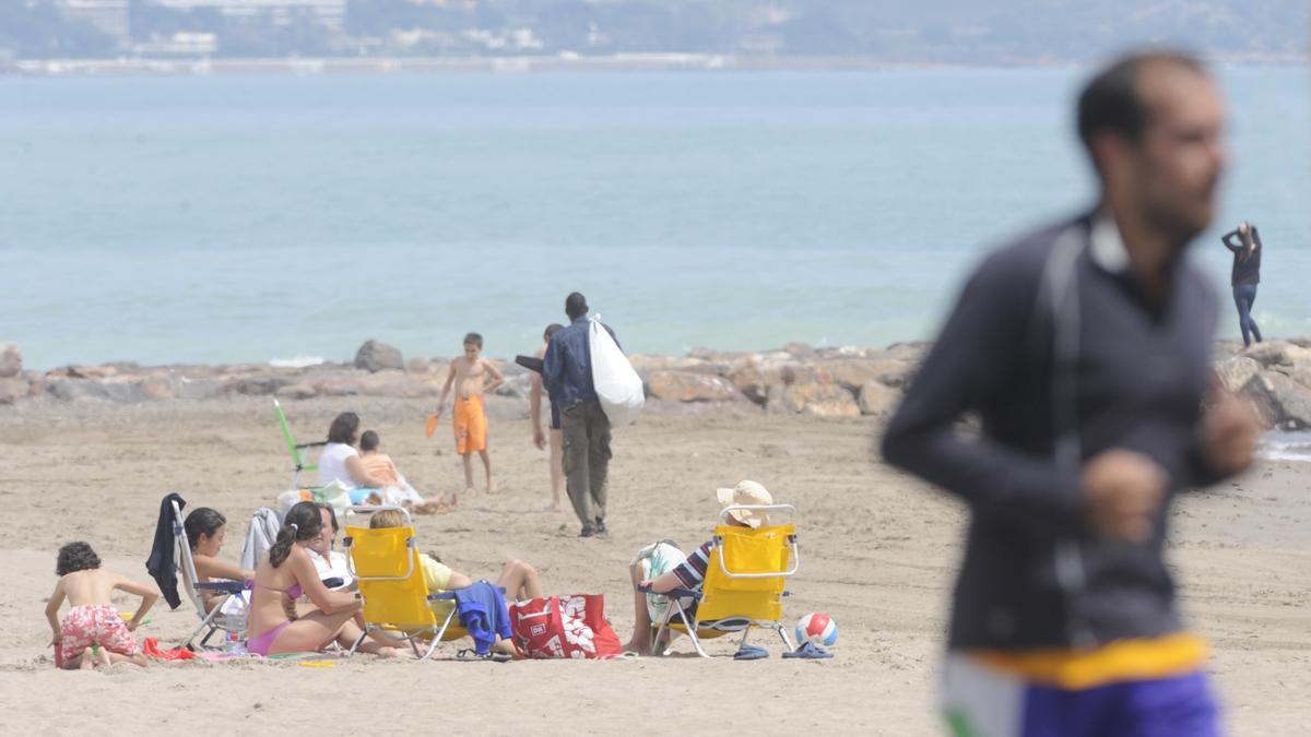 El tiempo primaveral alcanzará su clímax el viernes