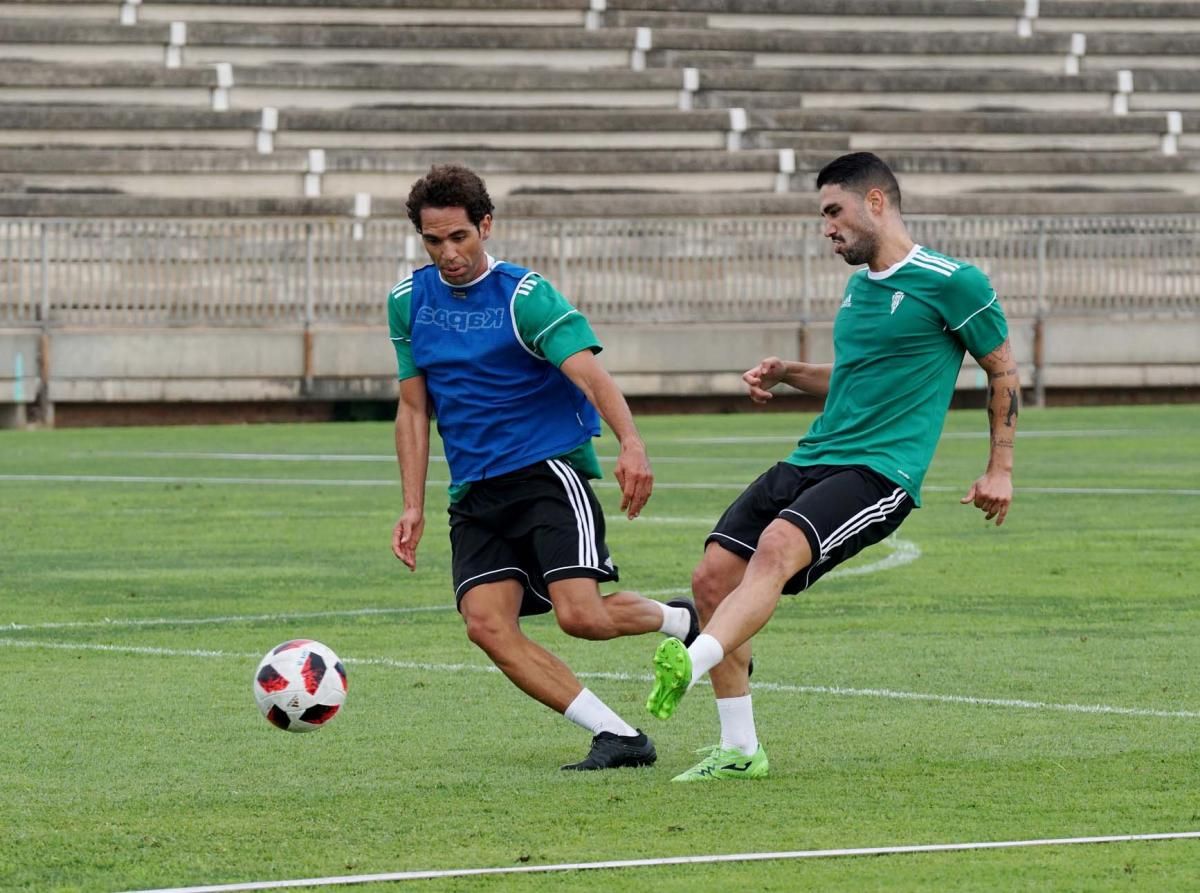 El Córdoba C.F. inicia los entrenamientos de pretemporada