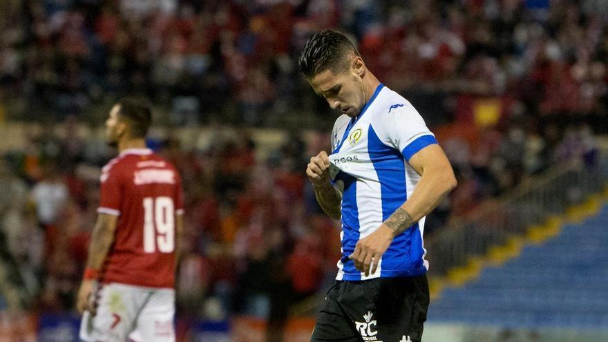 Raúl González no espera más al Hércules y sube a Primera RFEF