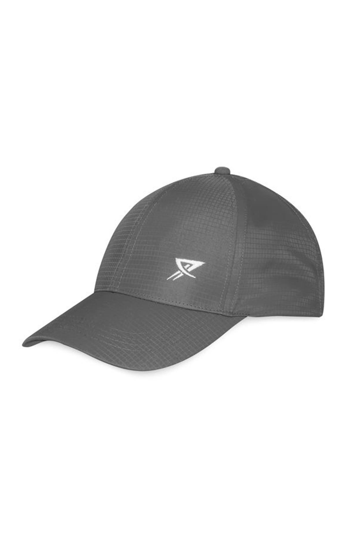 Gorra gris de la colección 'Workout' de Primark