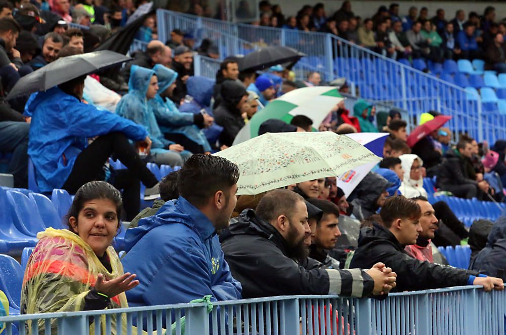 LaLiga Santander | Málaga CF, 4 - Deportivo, 3