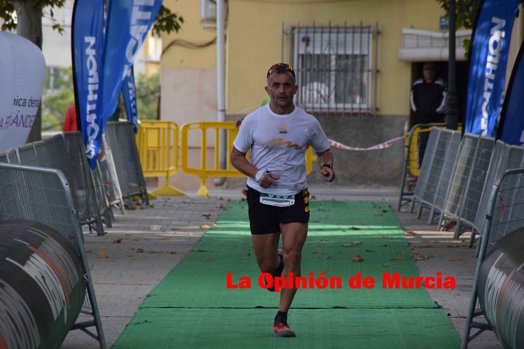 La Vega Baja deslumbra con la Siyasa Gran Trail