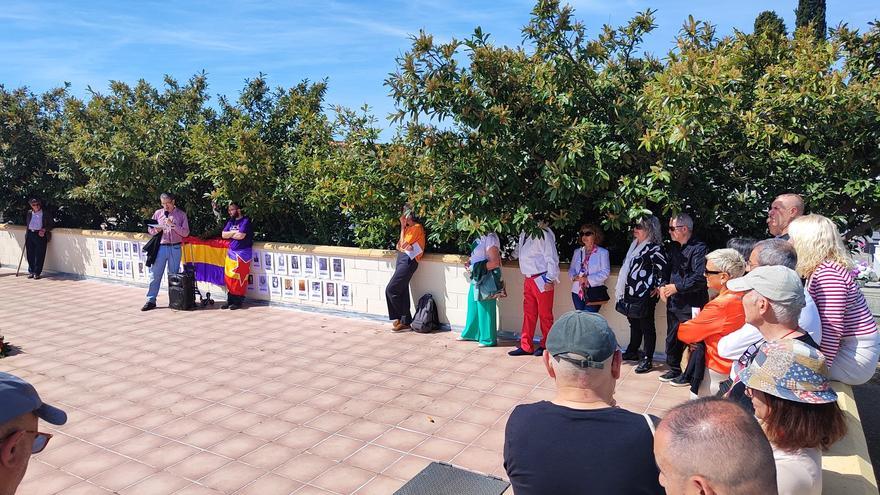 Republicanos reivindican un memorial de represaliados franquistas en el cementerio de San Atilano de Zamora