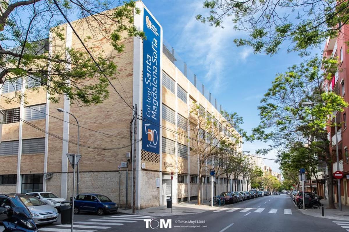 Imagen del Colegio Santa Magdalena Sofía