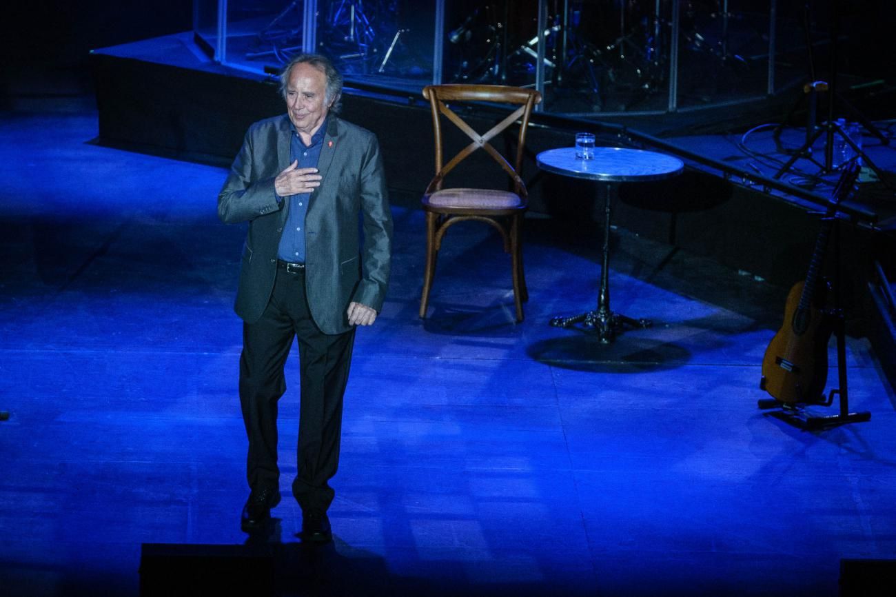 Serrat en concierto