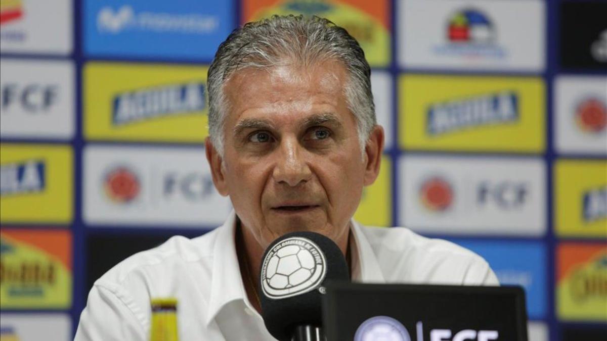Carlos Queiroz confirmó que Barranquilla seguirá siendo la casa de la selección de Colombia