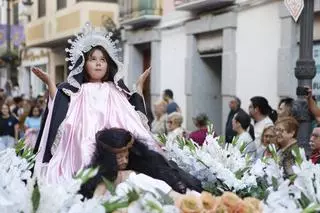 Así ha sido la Procesión de Papel de Lorca 2025